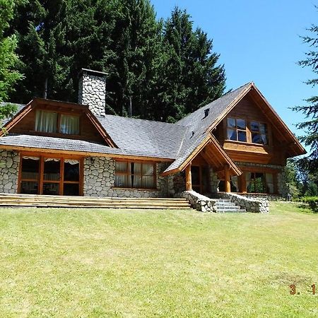 Cabanas Le Pommier Villa Villa La Angostura 외부 사진