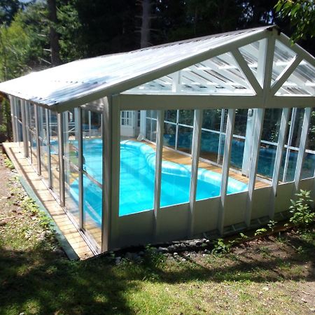 Cabanas Le Pommier Villa Villa La Angostura 외부 사진