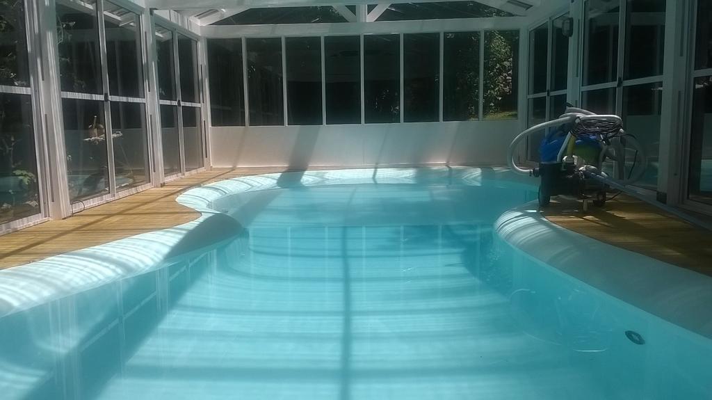 Cabanas Le Pommier Villa Villa La Angostura 외부 사진