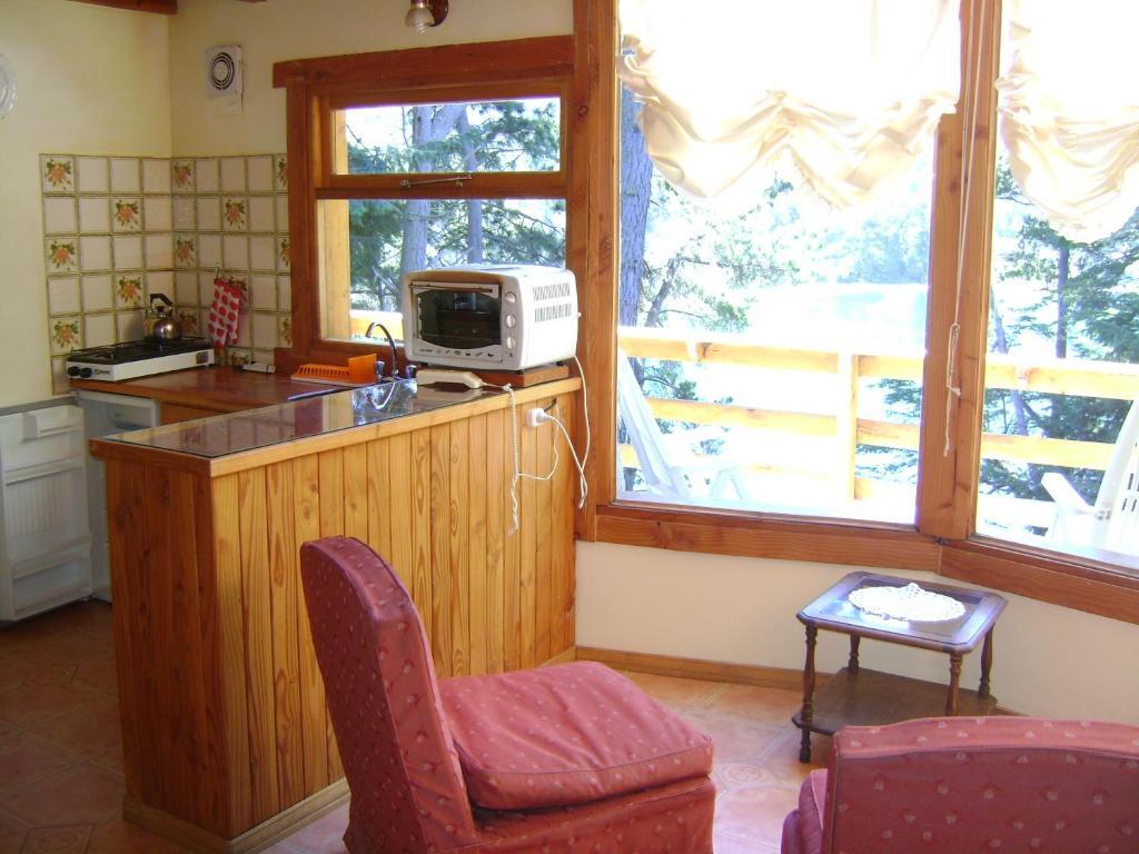 Cabanas Le Pommier Villa Villa La Angostura 객실 사진