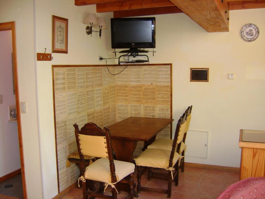 Cabanas Le Pommier Villa Villa La Angostura 객실 사진