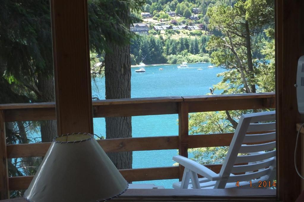 Cabanas Le Pommier Villa Villa La Angostura 객실 사진