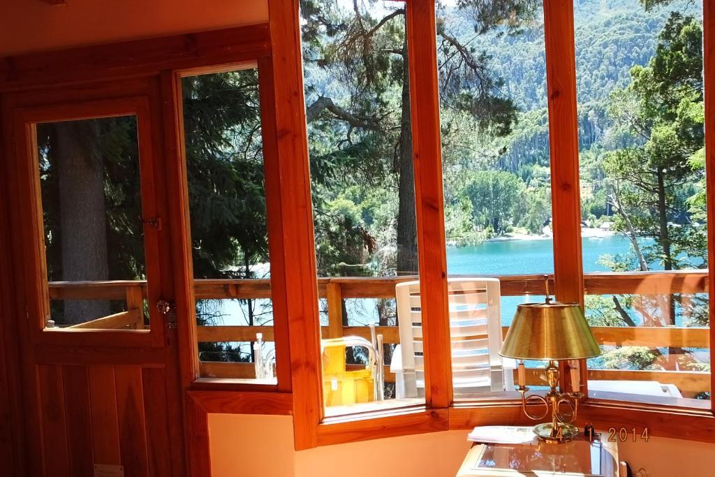 Cabanas Le Pommier Villa Villa La Angostura 객실 사진