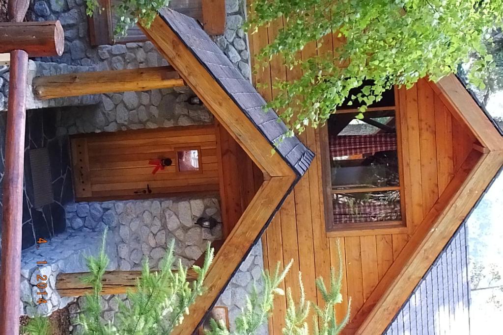 Cabanas Le Pommier Villa Villa La Angostura 객실 사진