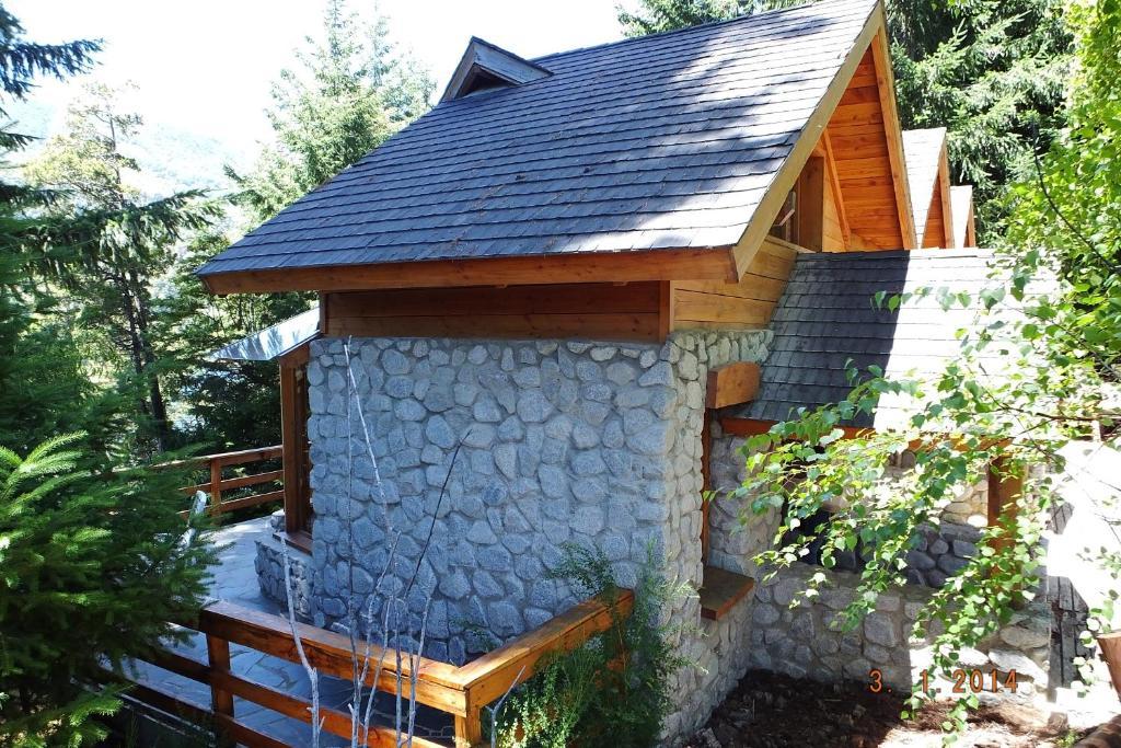 Cabanas Le Pommier Villa Villa La Angostura 객실 사진