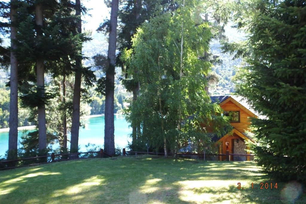 Cabanas Le Pommier Villa Villa La Angostura 객실 사진