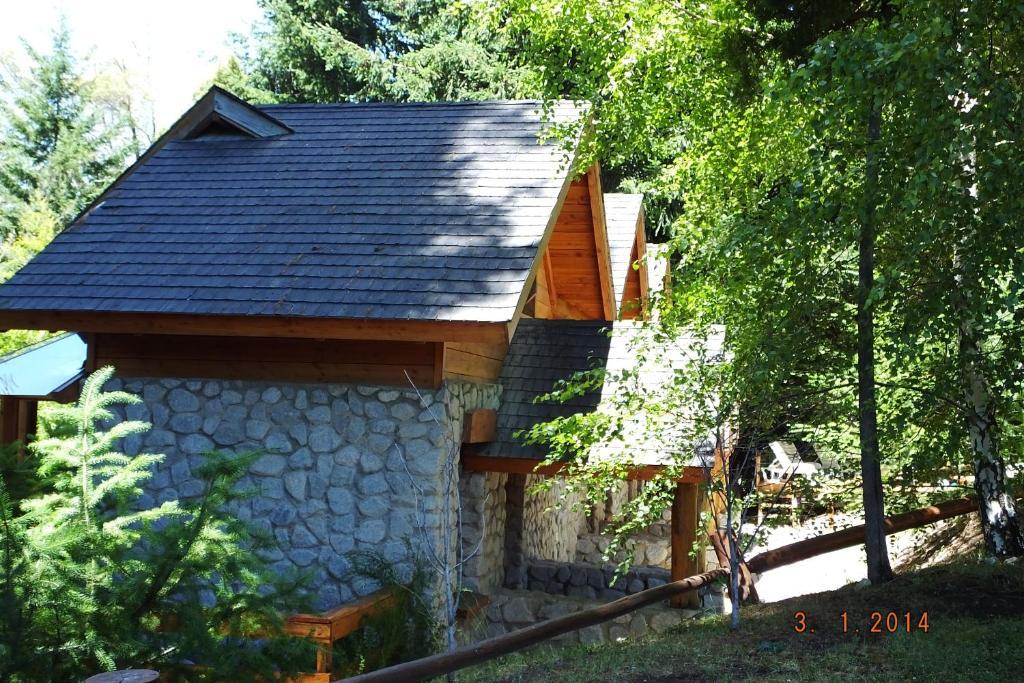 Cabanas Le Pommier Villa Villa La Angostura 객실 사진