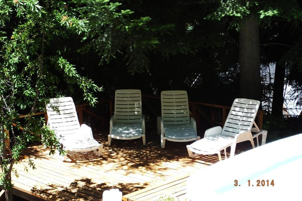 Cabanas Le Pommier Villa Villa La Angostura 객실 사진