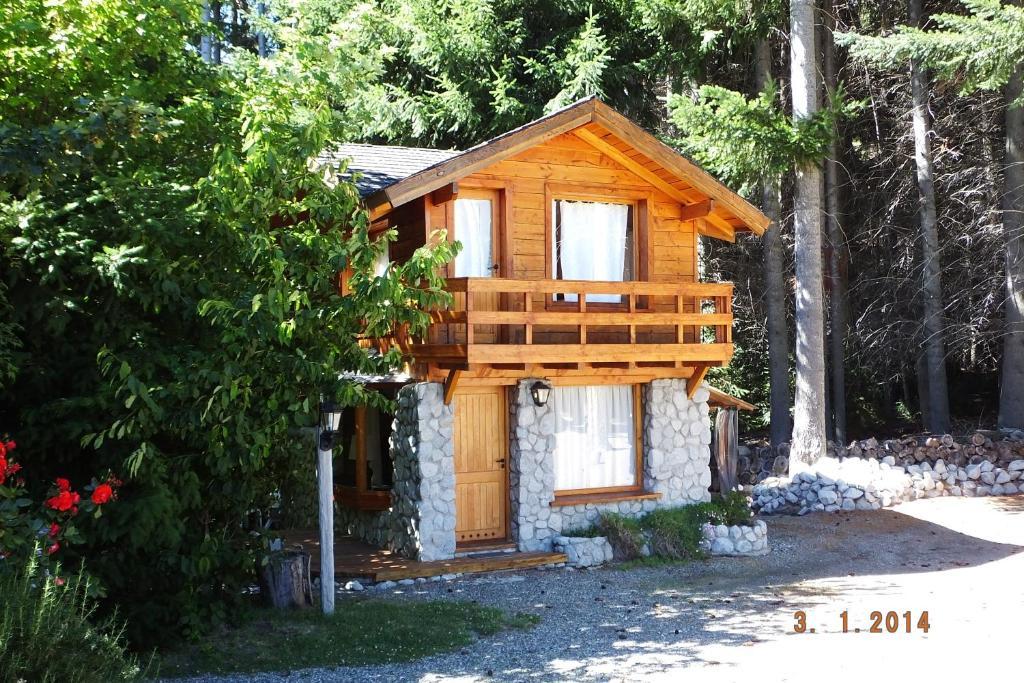 Cabanas Le Pommier Villa Villa La Angostura 객실 사진