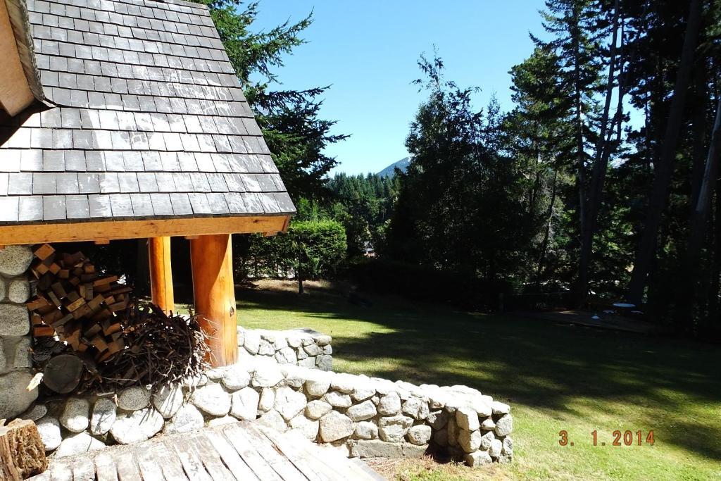 Cabanas Le Pommier Villa Villa La Angostura 객실 사진