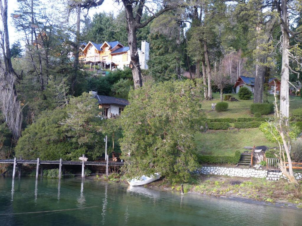 Cabanas Le Pommier Villa Villa La Angostura 외부 사진