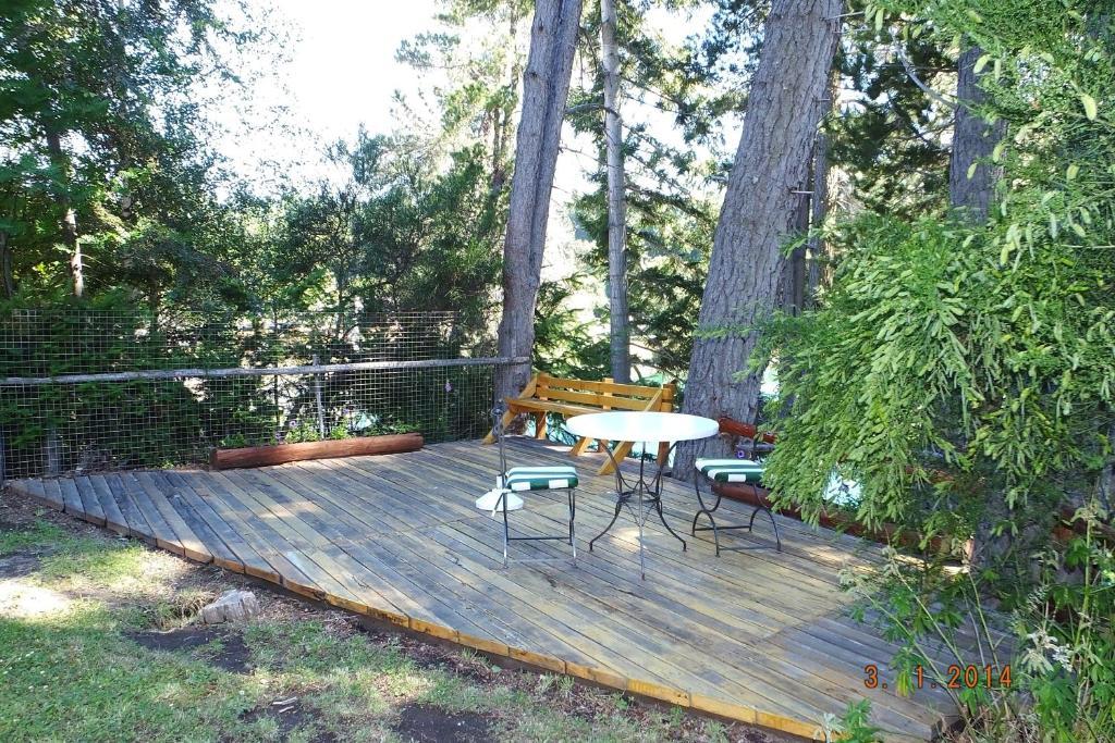 Cabanas Le Pommier Villa Villa La Angostura 외부 사진