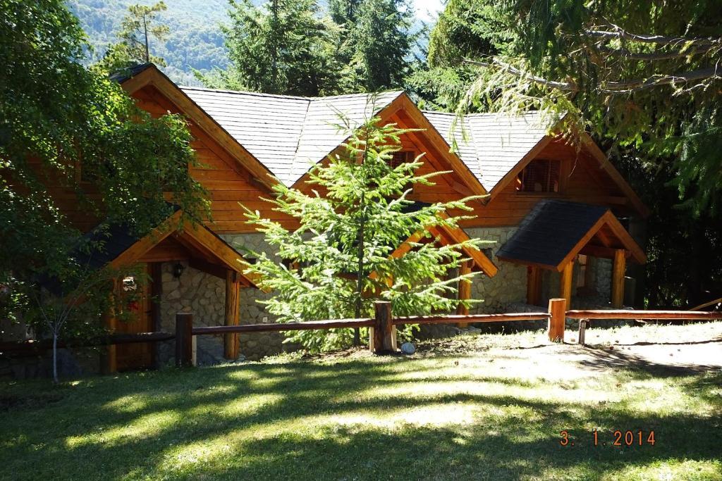 Cabanas Le Pommier Villa Villa La Angostura 외부 사진