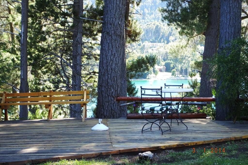 Cabanas Le Pommier Villa Villa La Angostura 외부 사진