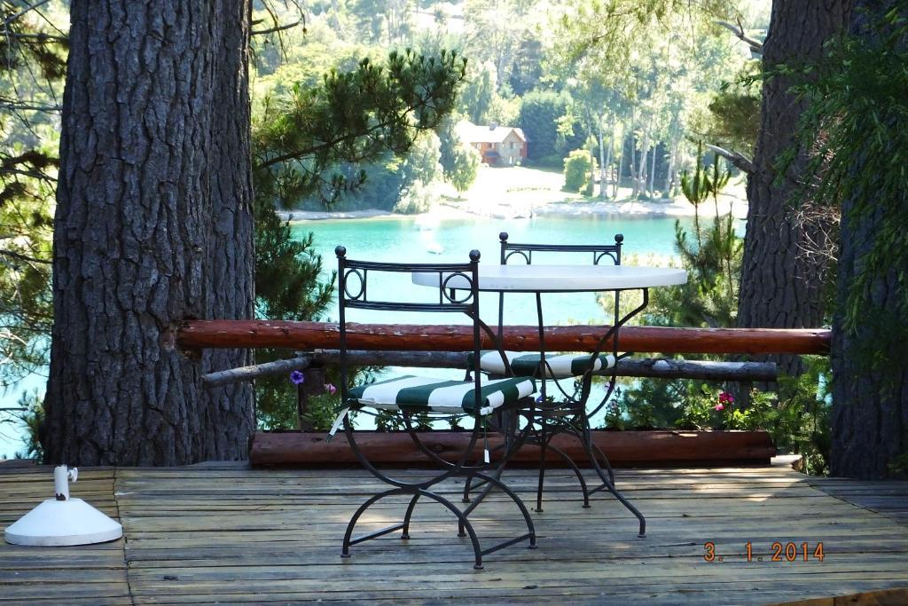Cabanas Le Pommier Villa Villa La Angostura 외부 사진
