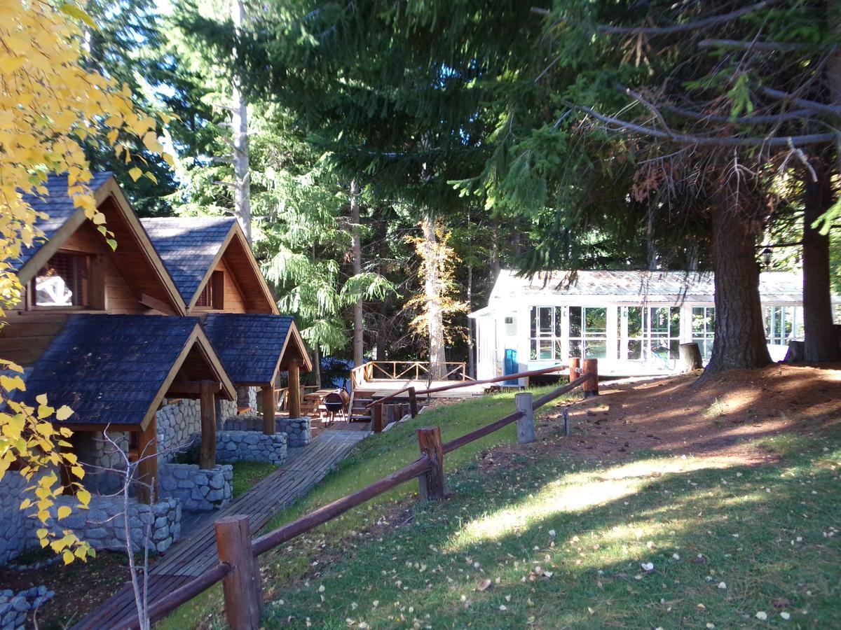 Cabanas Le Pommier Villa Villa La Angostura 외부 사진