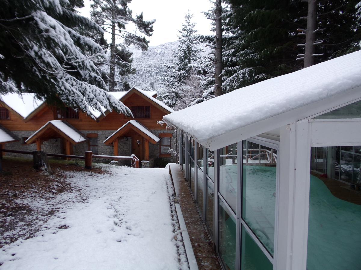 Cabanas Le Pommier Villa Villa La Angostura 외부 사진