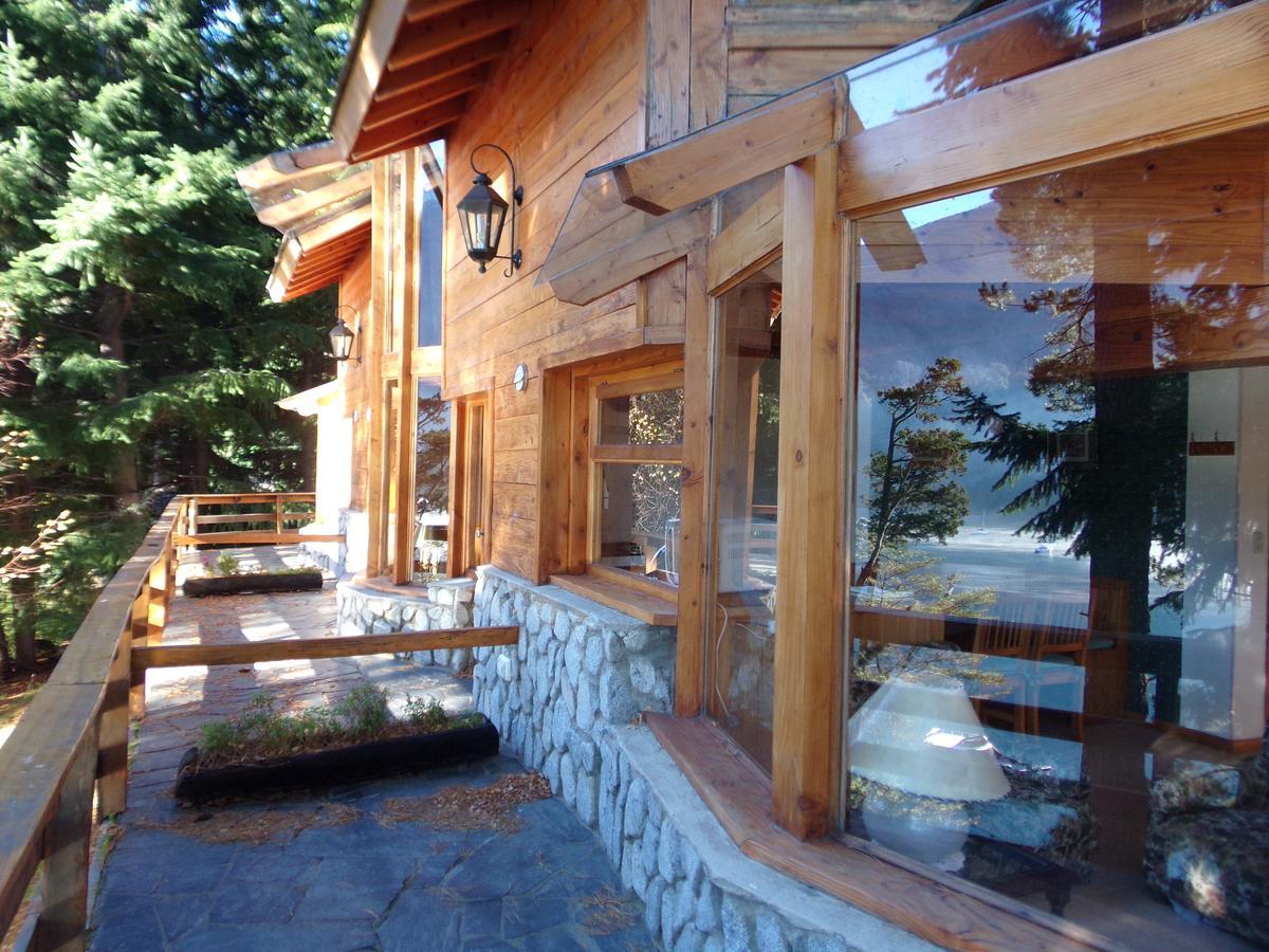 Cabanas Le Pommier Villa Villa La Angostura 외부 사진