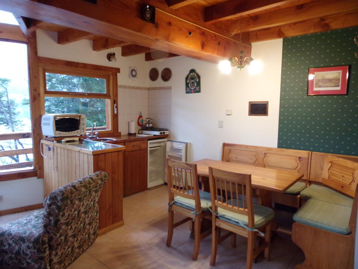 Cabanas Le Pommier Villa Villa La Angostura 외부 사진