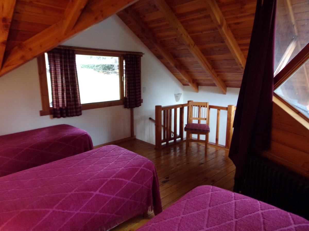 Cabanas Le Pommier Villa Villa La Angostura 외부 사진